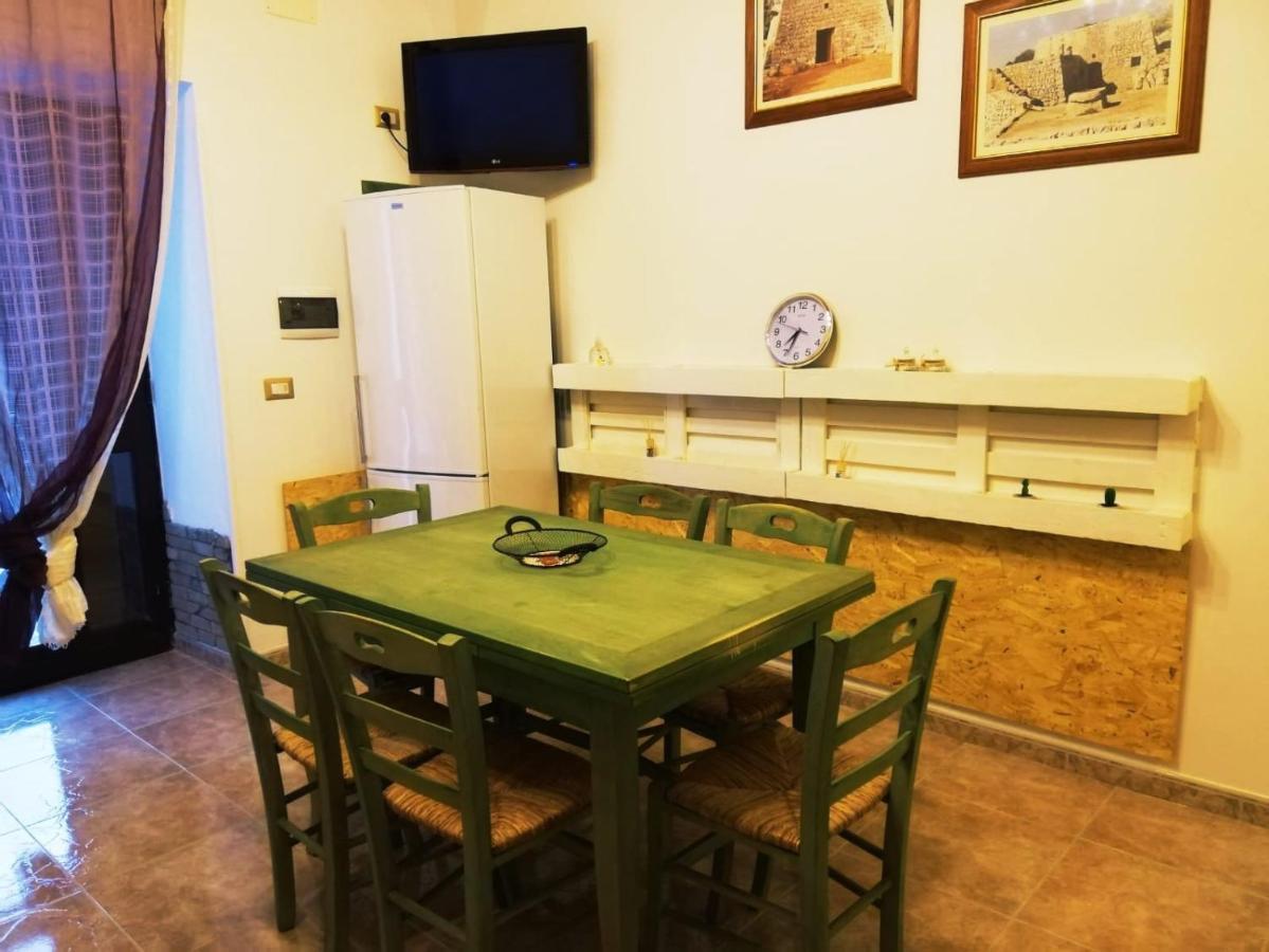 Stella Di Ruggiano Villa Barbarano del Capo Eksteriør bilde