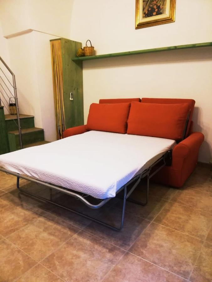 Stella Di Ruggiano Villa Barbarano del Capo Eksteriør bilde