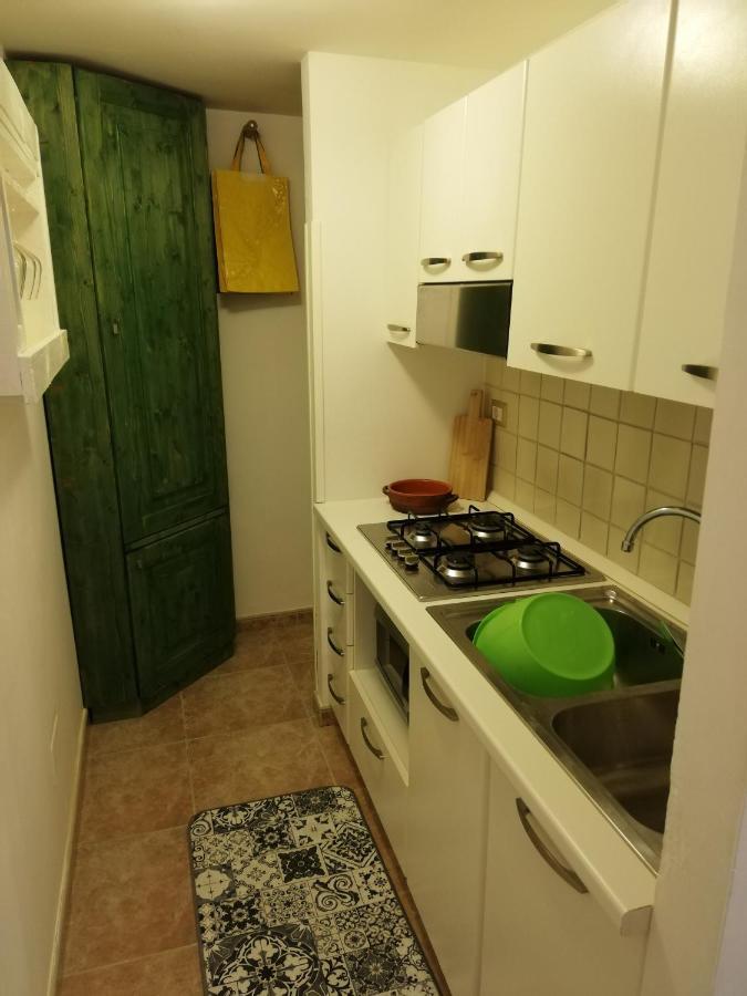 Stella Di Ruggiano Villa Barbarano del Capo Eksteriør bilde