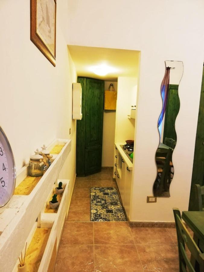 Stella Di Ruggiano Villa Barbarano del Capo Eksteriør bilde