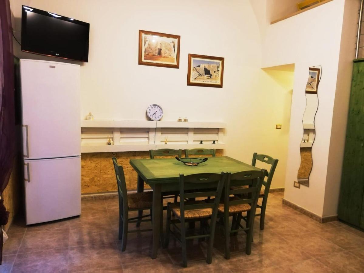 Stella Di Ruggiano Villa Barbarano del Capo Eksteriør bilde