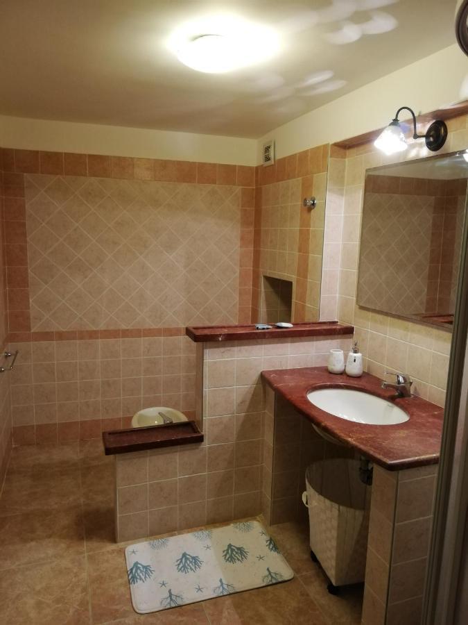 Stella Di Ruggiano Villa Barbarano del Capo Eksteriør bilde